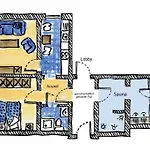 Immenbarg, Auszeit Appartement *