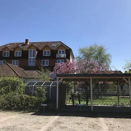 Apartment Immenbarg, Auszeit