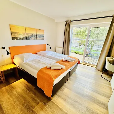 Apartment Immenbarg, Auszeit