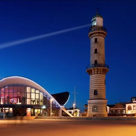 Immenbarg, Auszeit شقة روستوك