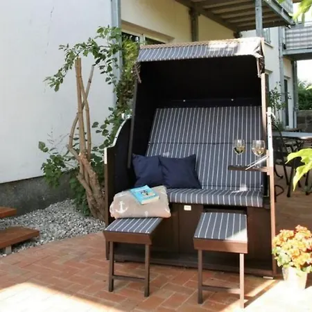 Apartment Immenbarg, Auszeit