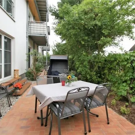 Immenbarg, Auszeit Apartment