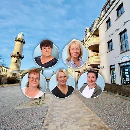 Immenbarg, Auszeit Rostock